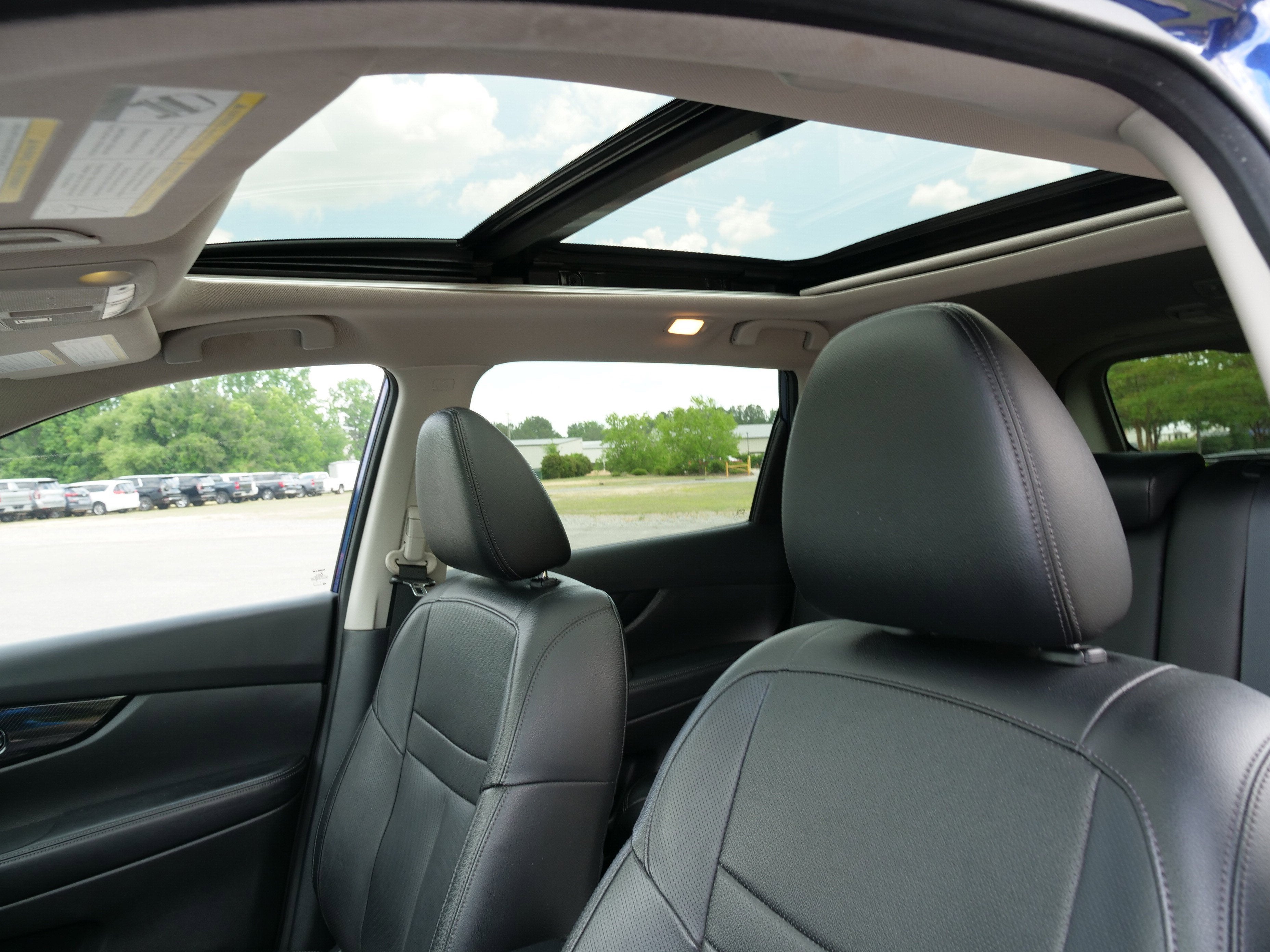2020 Nissan Rogue SL Intelligent AWD