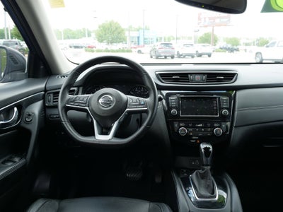 2020 Nissan Rogue SL Intelligent AWD