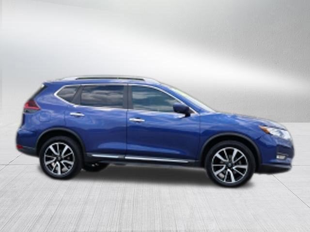 2020 Nissan Rogue SL Intelligent AWD