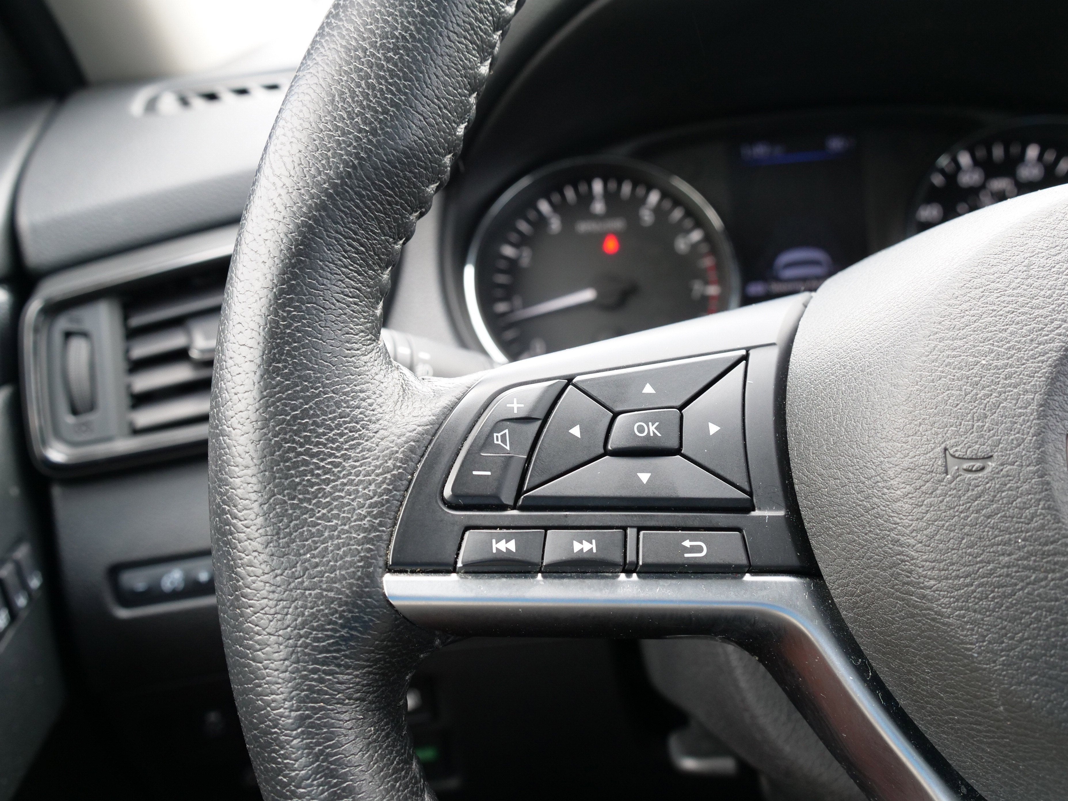2020 Nissan Rogue SL Intelligent AWD
