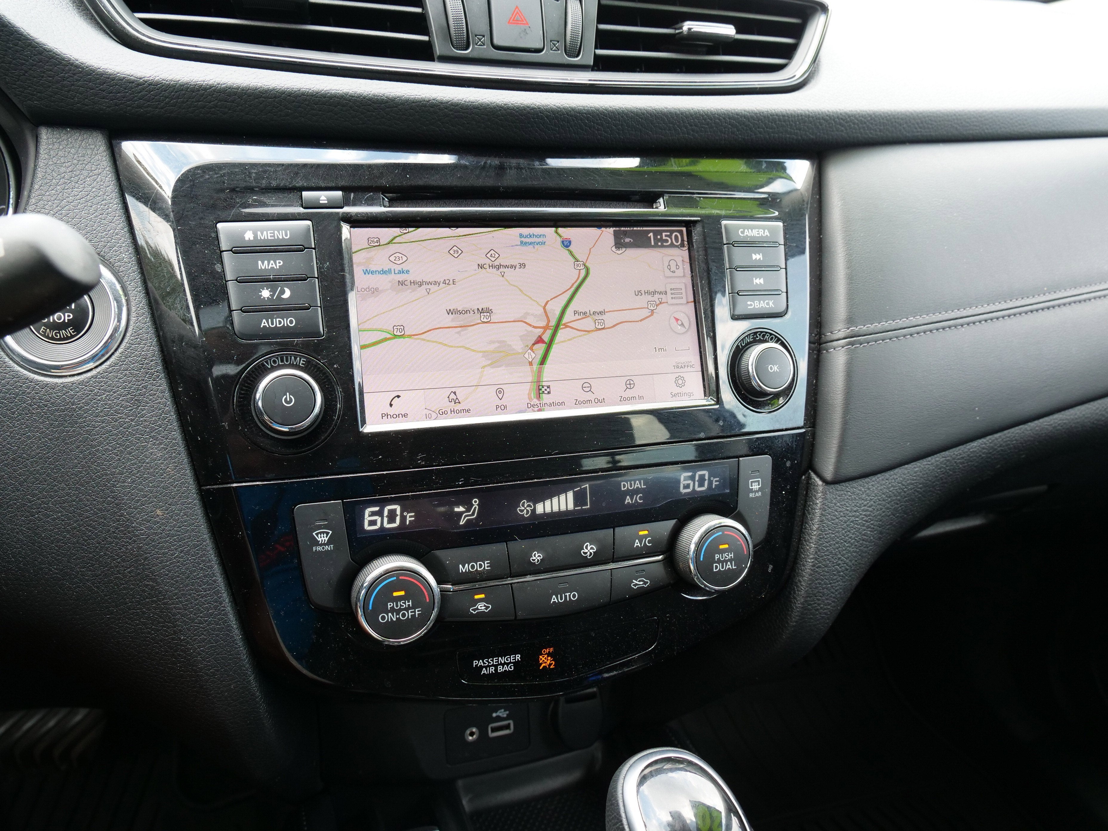 2020 Nissan Rogue SL Intelligent AWD