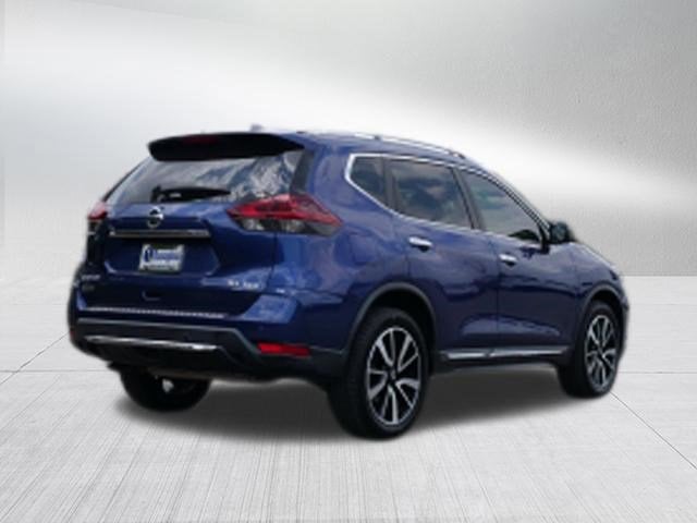 2020 Nissan Rogue SL Intelligent AWD