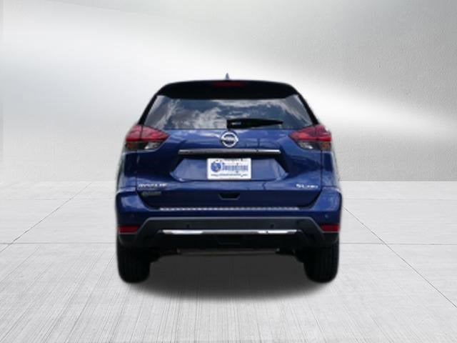 2020 Nissan Rogue SL Intelligent AWD