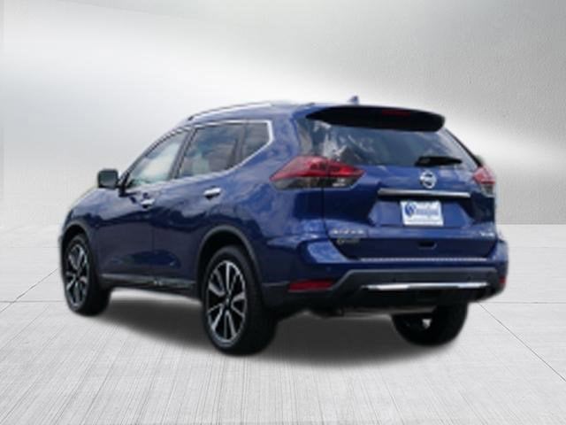 2020 Nissan Rogue SL Intelligent AWD