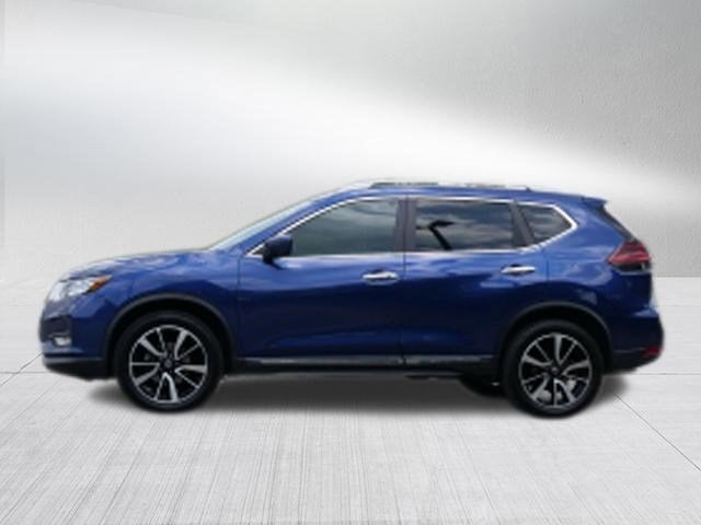 2020 Nissan Rogue SL Intelligent AWD