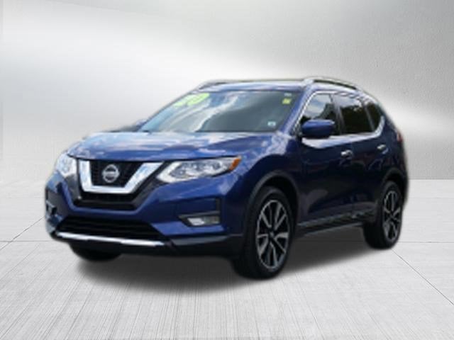 2020 Nissan Rogue SL Intelligent AWD