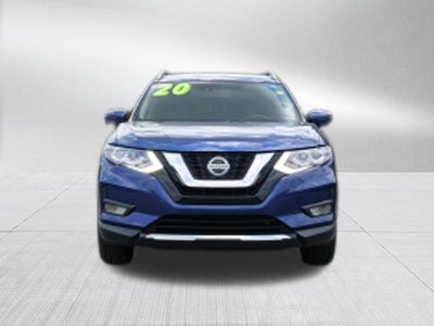 2020 Nissan Rogue SL Intelligent AWD
