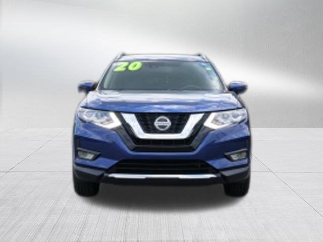 2020 Nissan Rogue SL Intelligent AWD