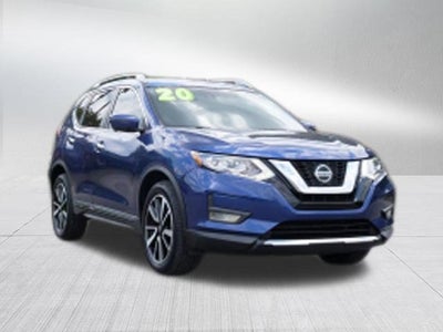 2020 Nissan Rogue SL Intelligent AWD
