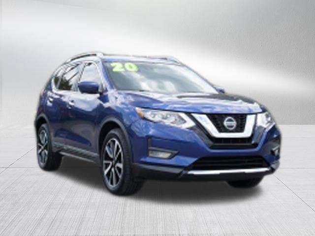 2020 Nissan Rogue SL Intelligent AWD