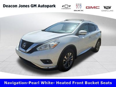 2016 Nissan Murano SL