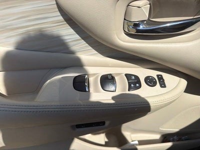 2016 Nissan Murano SL