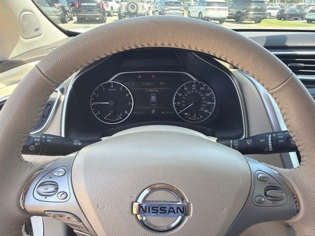 2016 Nissan Murano SL
