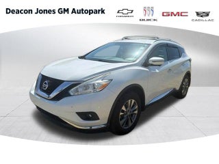 2016 Nissan Murano SL
