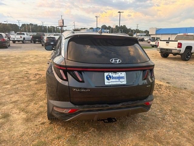 2022 Hyundai Tucson Limited