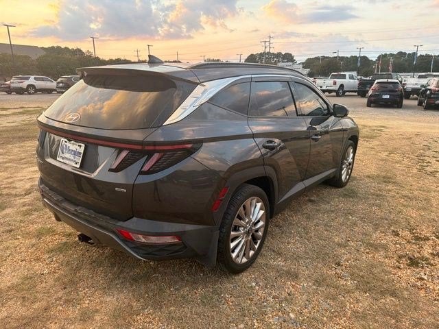 2022 Hyundai Tucson Limited