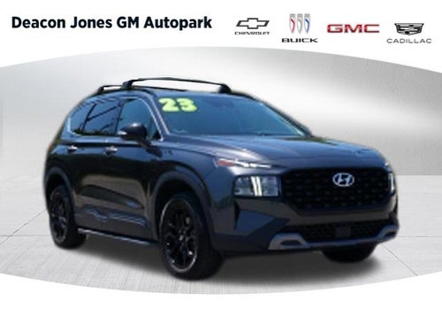 2023 Hyundai Santa Fe XRT