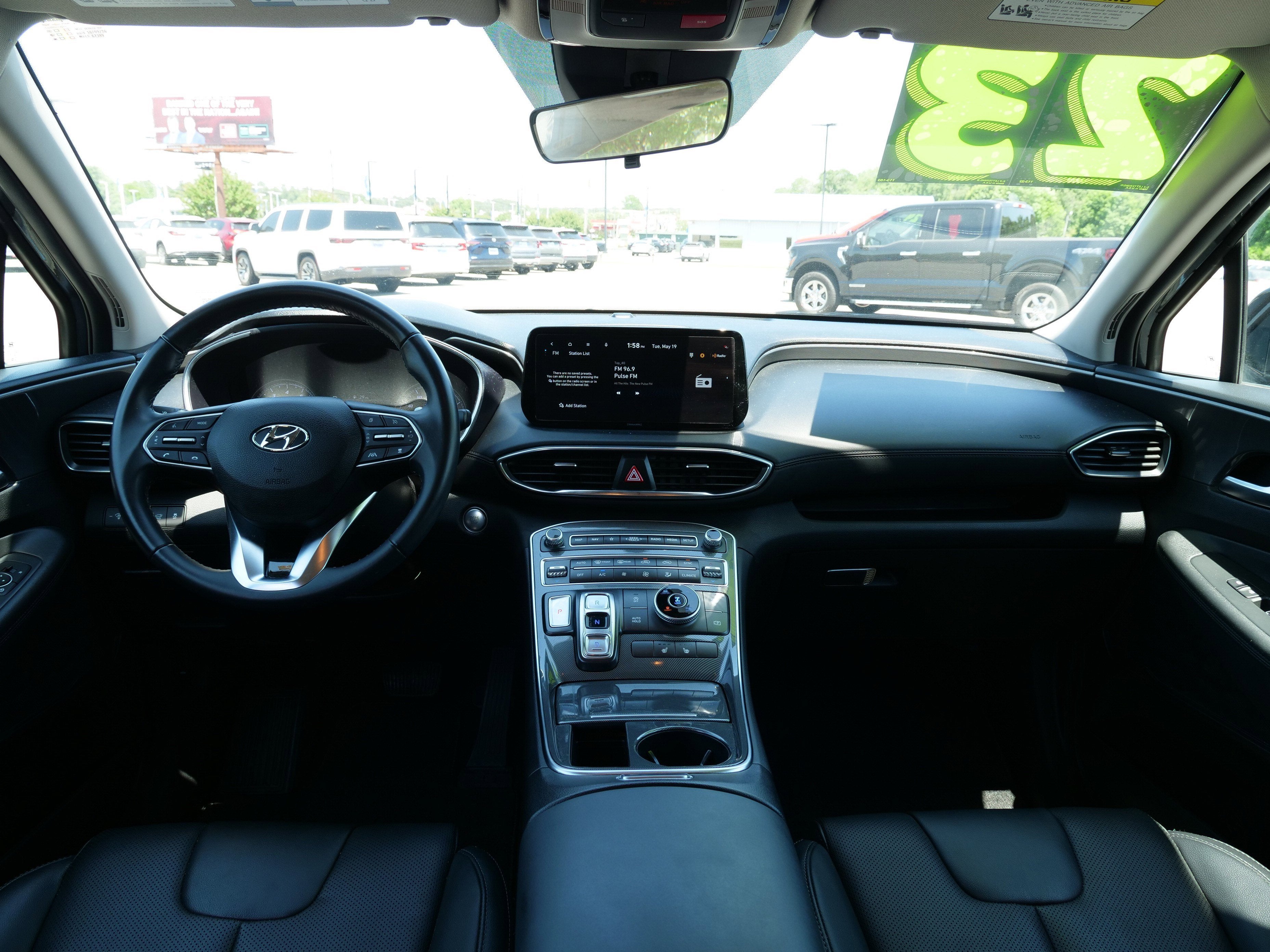 2023 Hyundai Santa Fe XRT