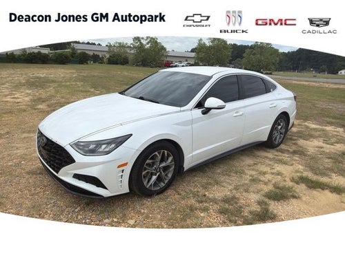 2021 Hyundai Sonata SEL