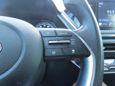 2021 Hyundai Sonata SEL