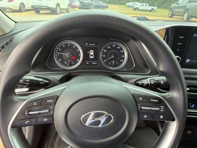 2021 Hyundai Sonata SEL