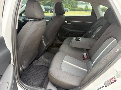 2021 Hyundai Sonata SEL