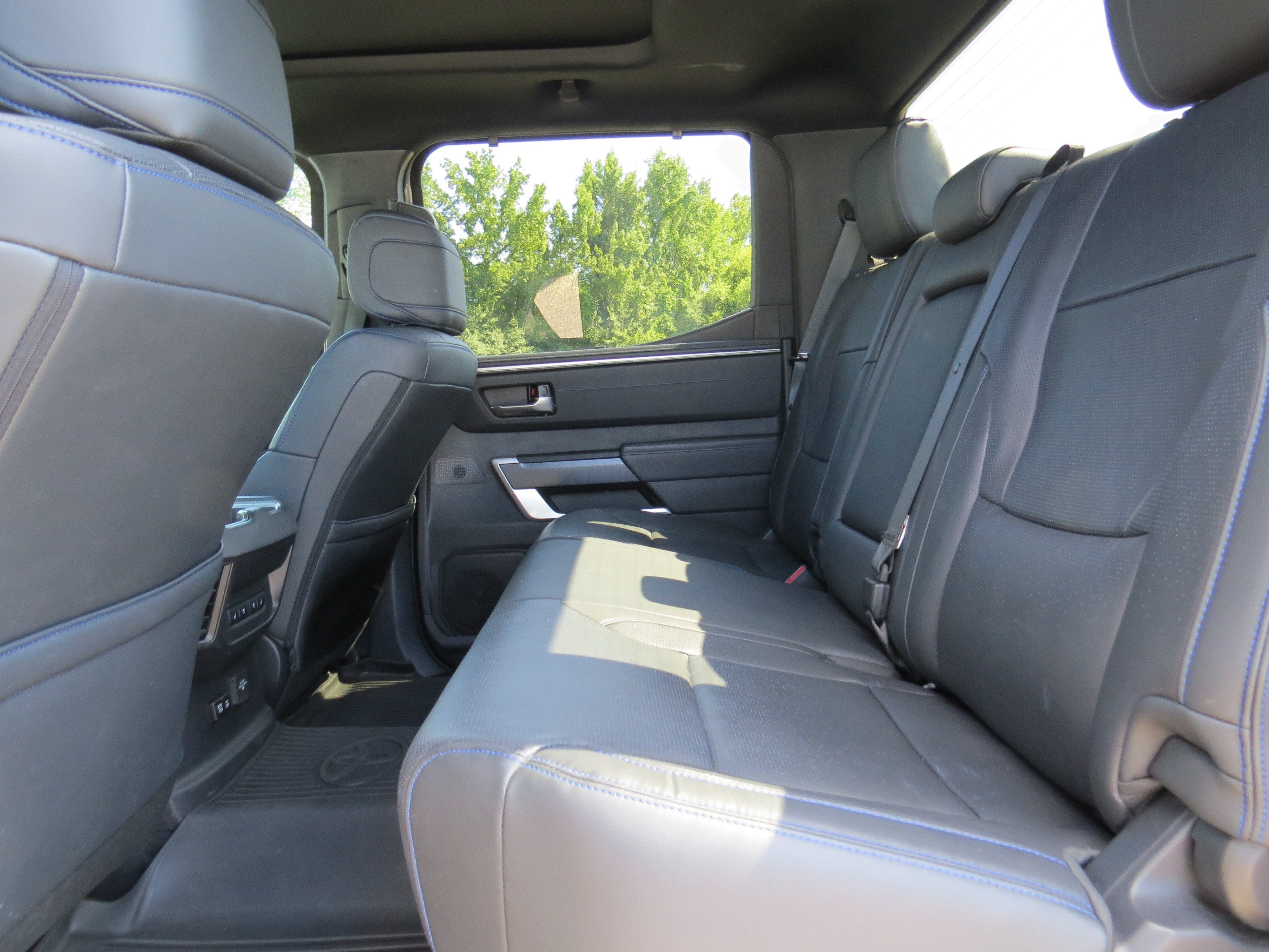 2025 Toyota Tundra Platinum