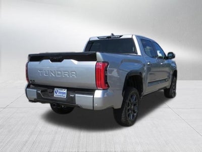 2025 Toyota Tundra Platinum
