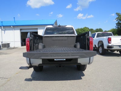 2025 Toyota Tundra Platinum