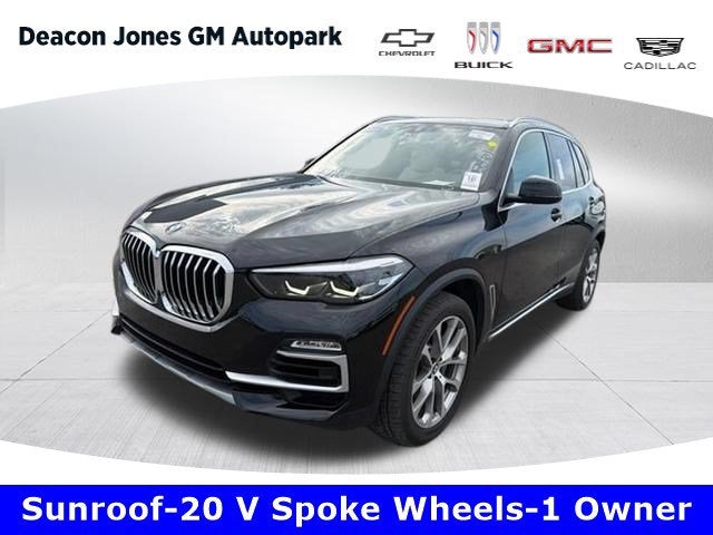 2021 BMW X5 sDrive40i