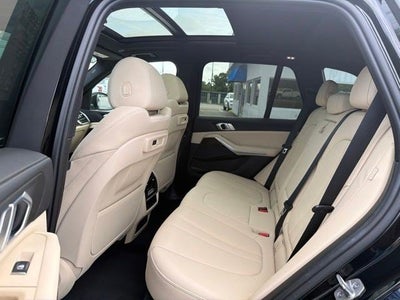 2021 BMW X5 sDrive40i