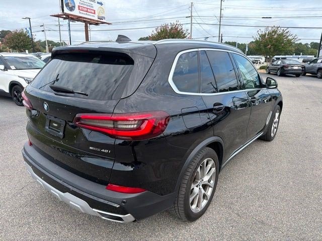 2021 BMW X5 sDrive40i