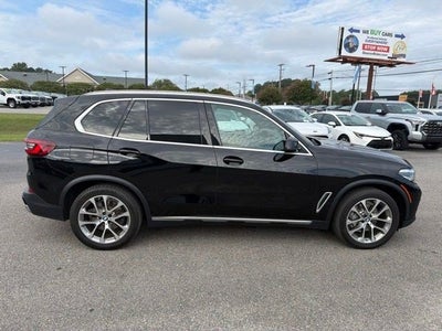 2021 BMW X5 sDrive40i