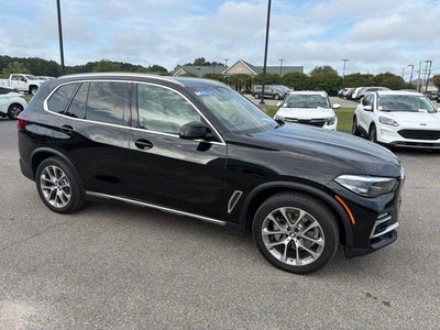2021 BMW X5 sDrive40i