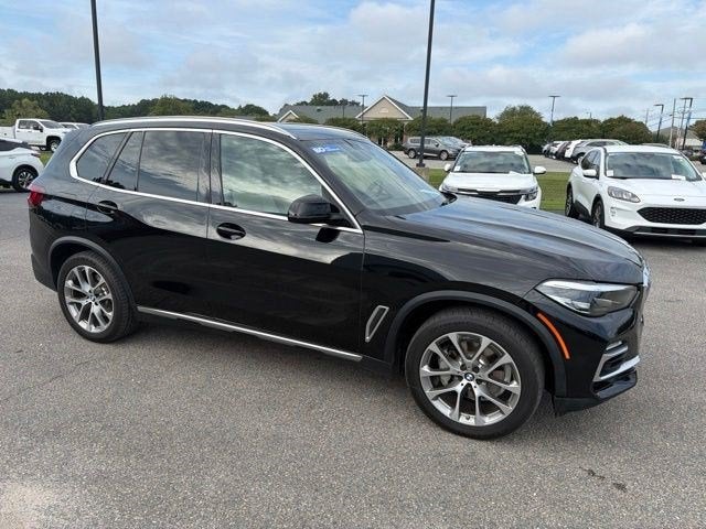 2021 BMW X5 sDrive40i