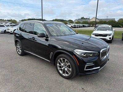 2021 BMW X5 sDrive40i