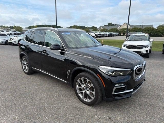 2021 BMW X5 sDrive40i