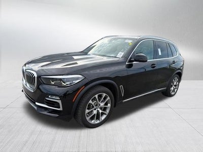 2021 BMW X5 sDrive40i