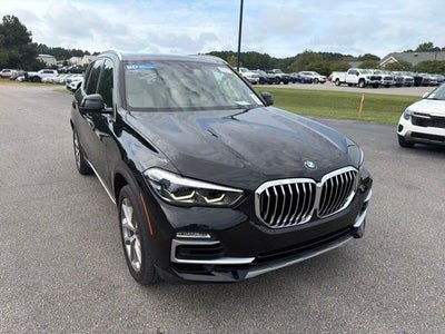 2021 BMW X5 sDrive40i