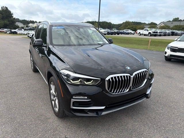 2021 BMW X5 sDrive40i