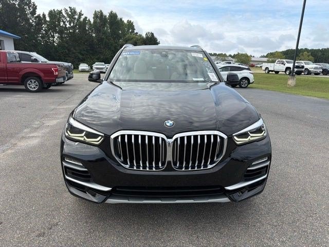 2021 BMW X5 sDrive40i