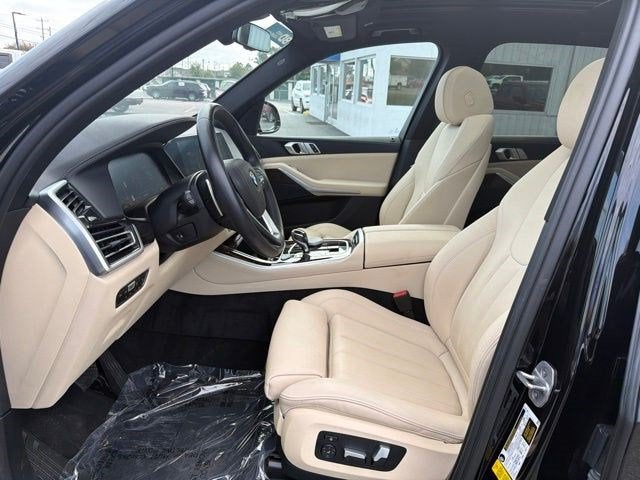 2021 BMW X5 sDrive40i