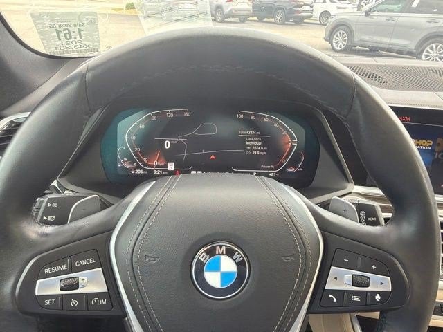 2021 BMW X5 sDrive40i