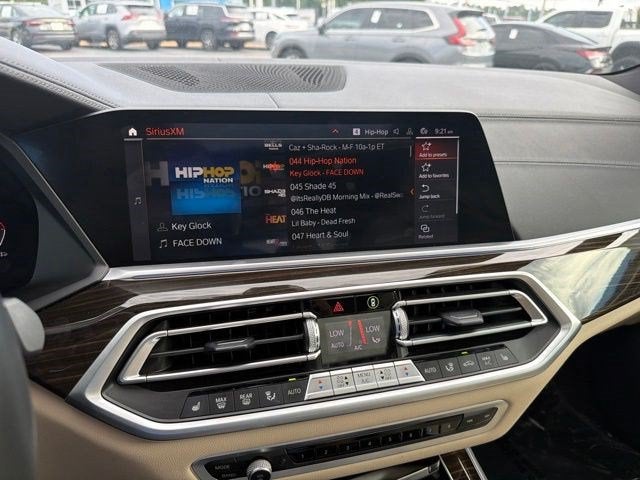 2021 BMW X5 sDrive40i
