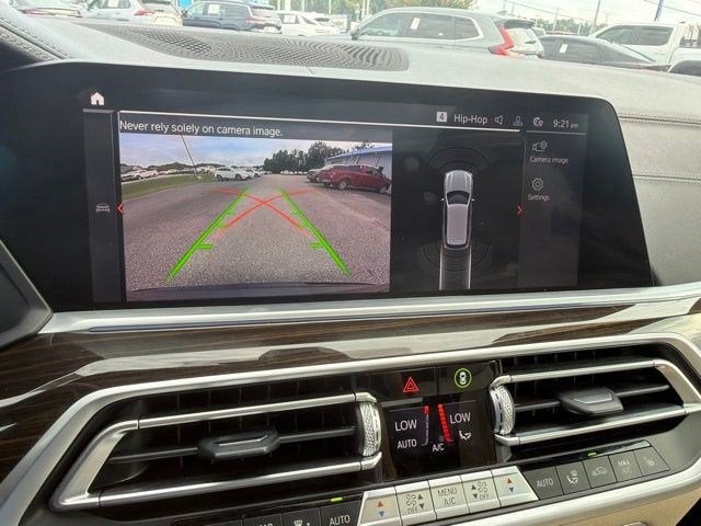 2021 BMW X5 sDrive40i