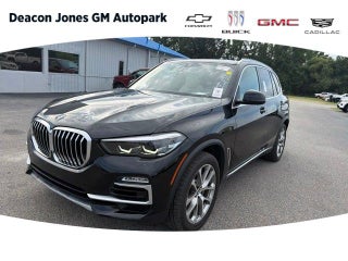 2021 BMW X5 sDrive40i