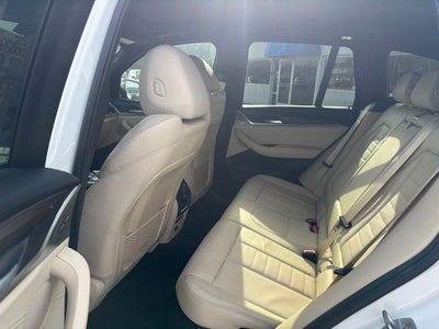 2020 BMW X3 xDrive30i