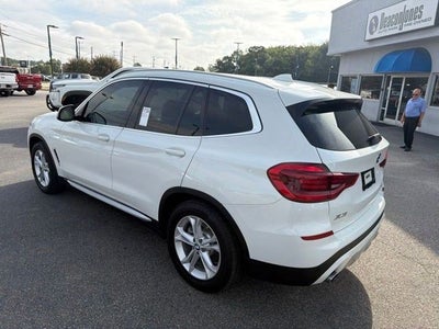 2020 BMW X3 xDrive30i