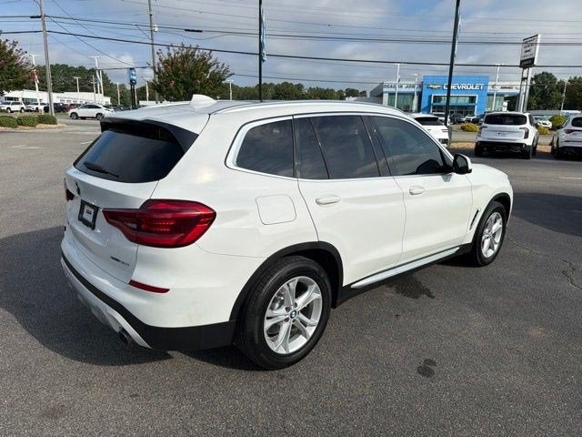 2020 BMW X3 xDrive30i