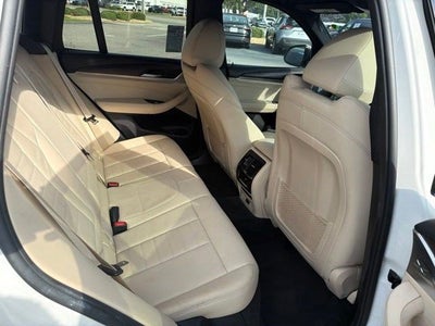 2020 BMW X3 xDrive30i